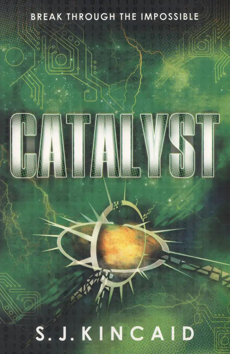 Catalyst (Insignia Book 3)