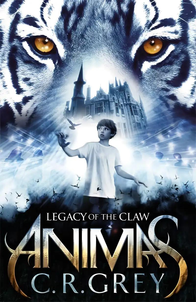 Legacy of the Claw (Animas Book 1)