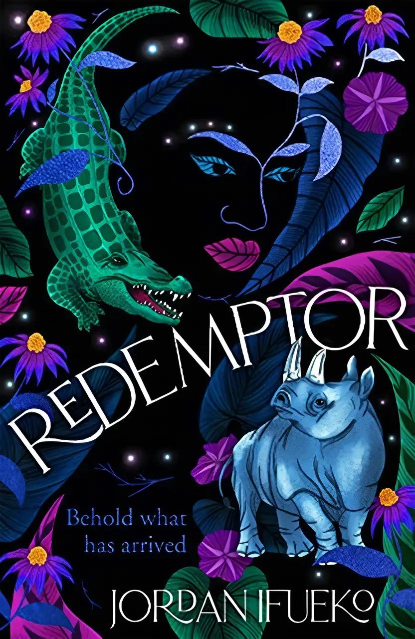 Redemptor (Raybearer Book 2)