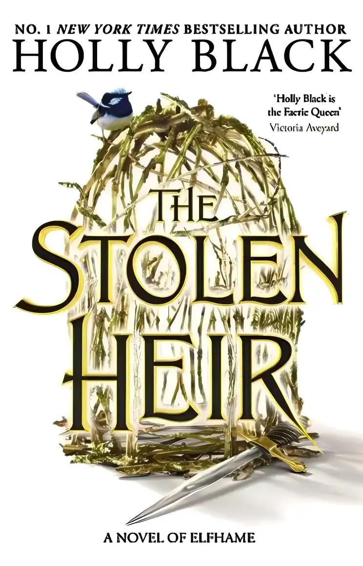 The Stolen Heir: A Novel of Elfhame