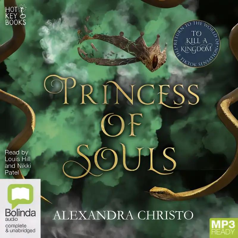 Princess of Souls (Hundred Kingdoms)