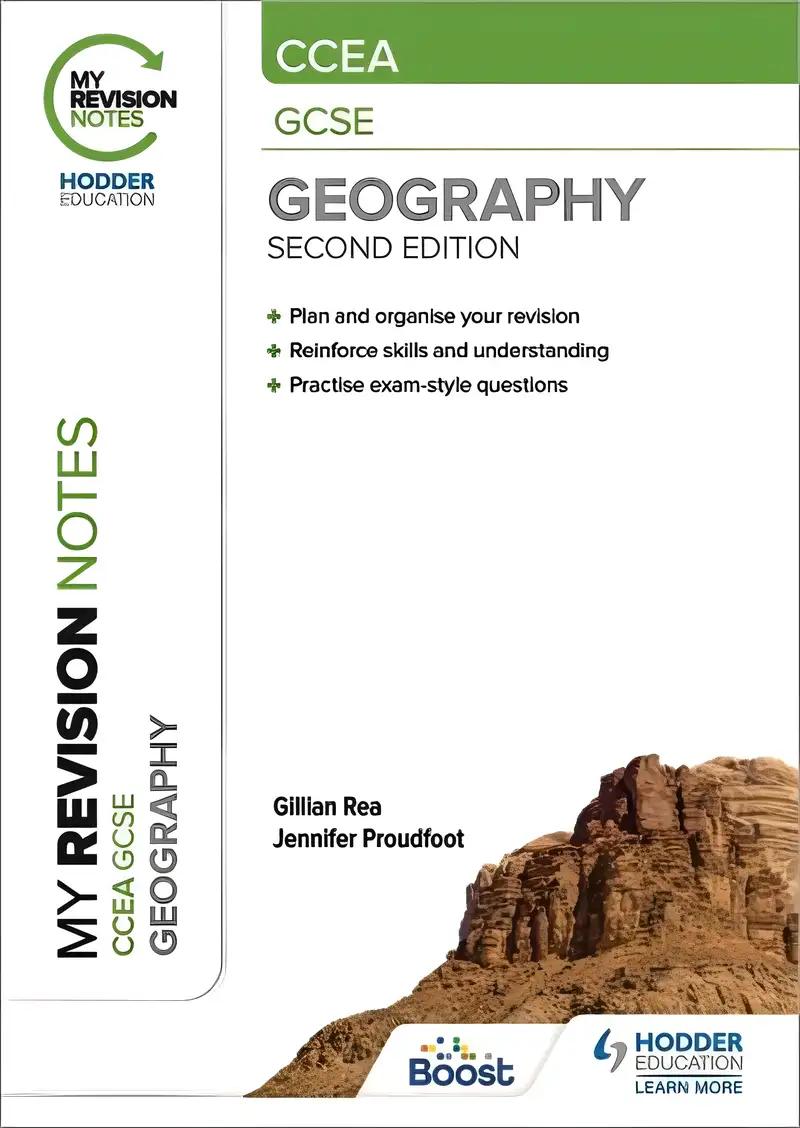 CCEA GCSE Geography