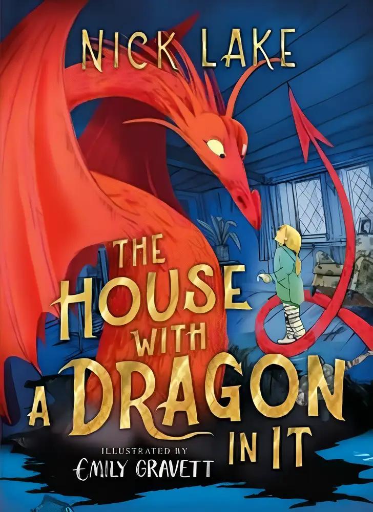 House With the Dragon in It