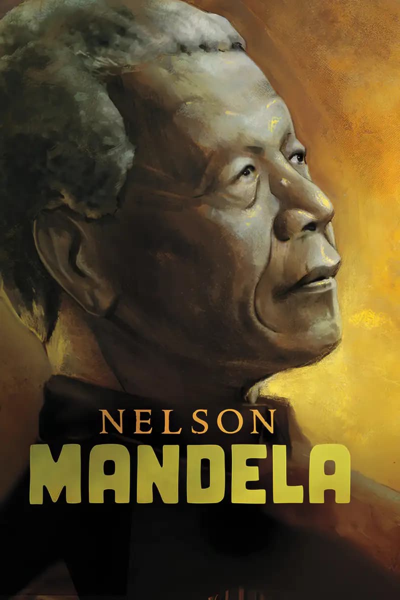 Book cover of 'Nelson Mandela'