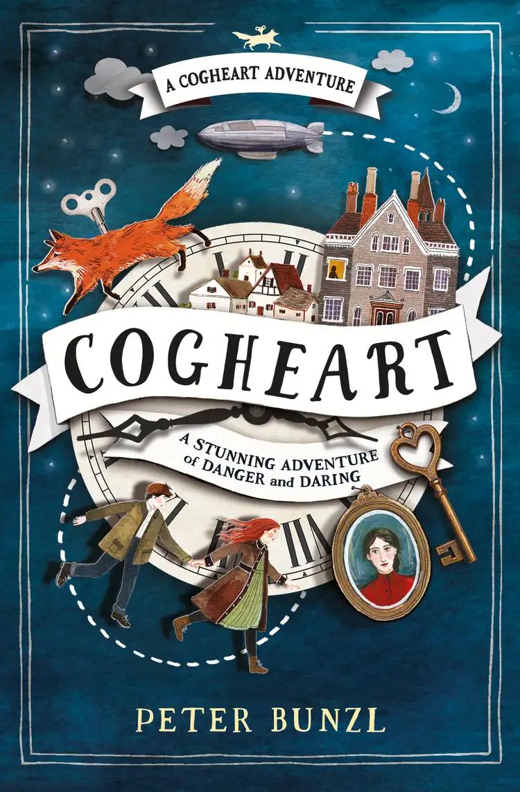 Cogheart