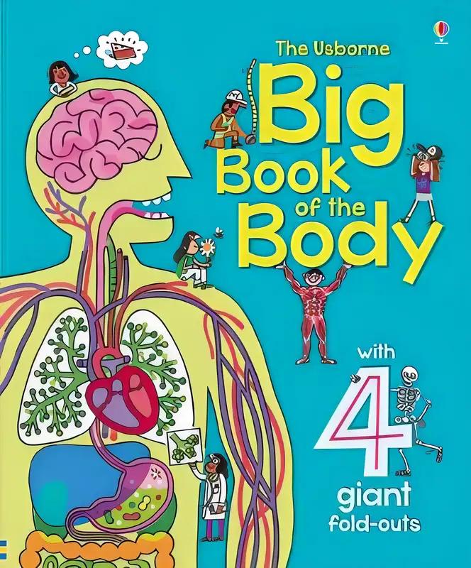 Big Book of The Body (Big Books)