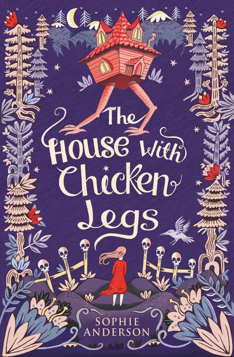 The House With Chicken Legs