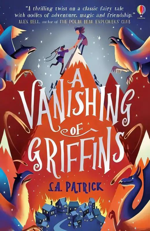 A Vanishing of Griffins