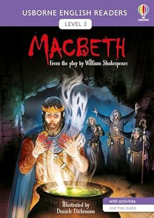 Macbeth: (English Readers Level 3)