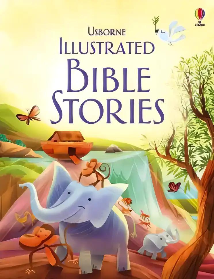 Illustrated Bible Stories