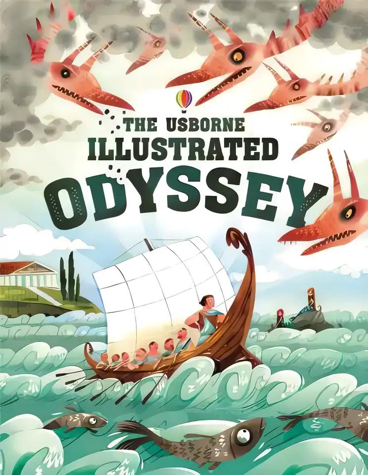 Illustrated Odyssey