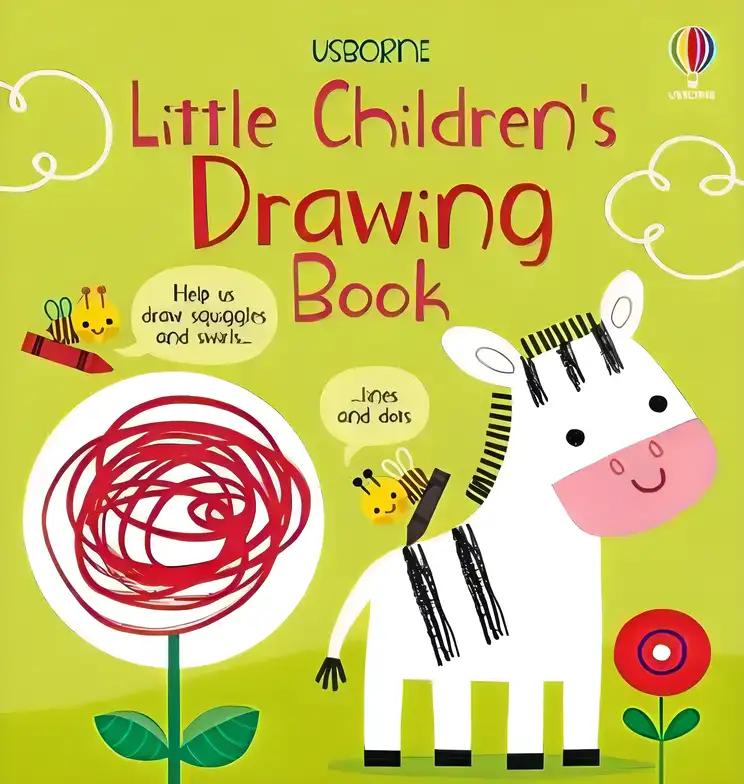 Little Children's Drawing Book