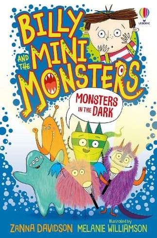 Monsters in the Dark: (Billy and the Mini Monsters)