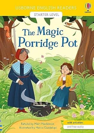 The Magic Porridge Pot