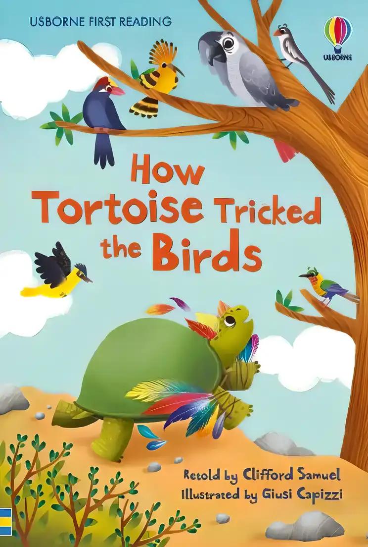 How Tortoise tricked the Birds