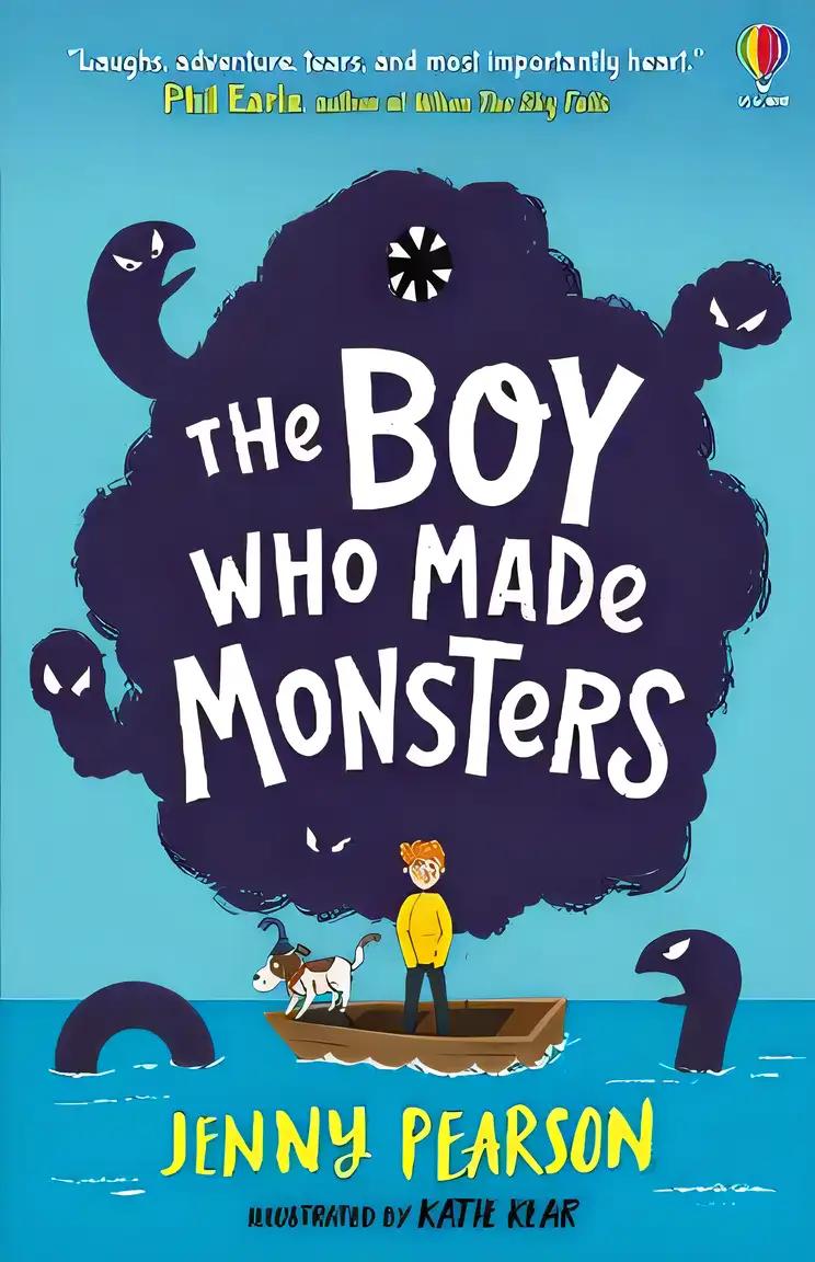 The Boy Who Made Monsters