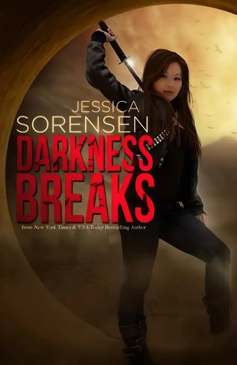 Darkness Breaks (Darkness Falls Book 2)