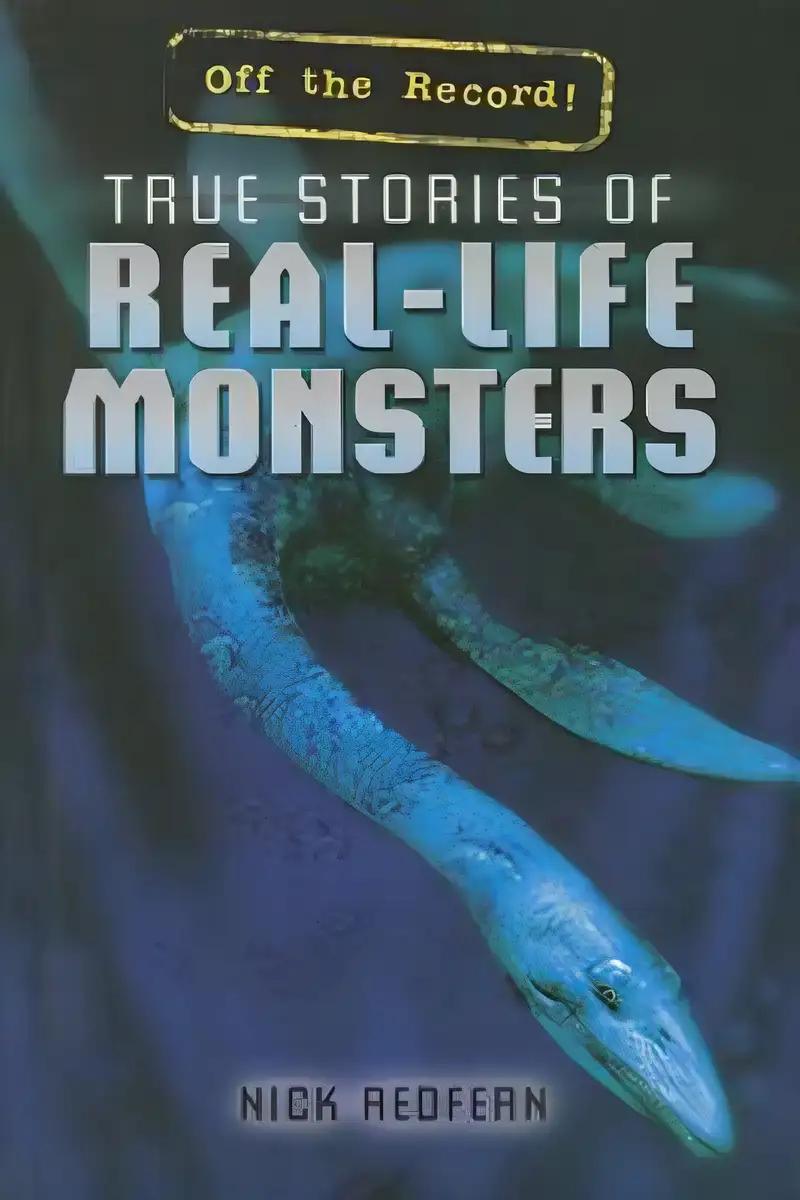 True Stories of Real-Life Monsters (Off the Record!)