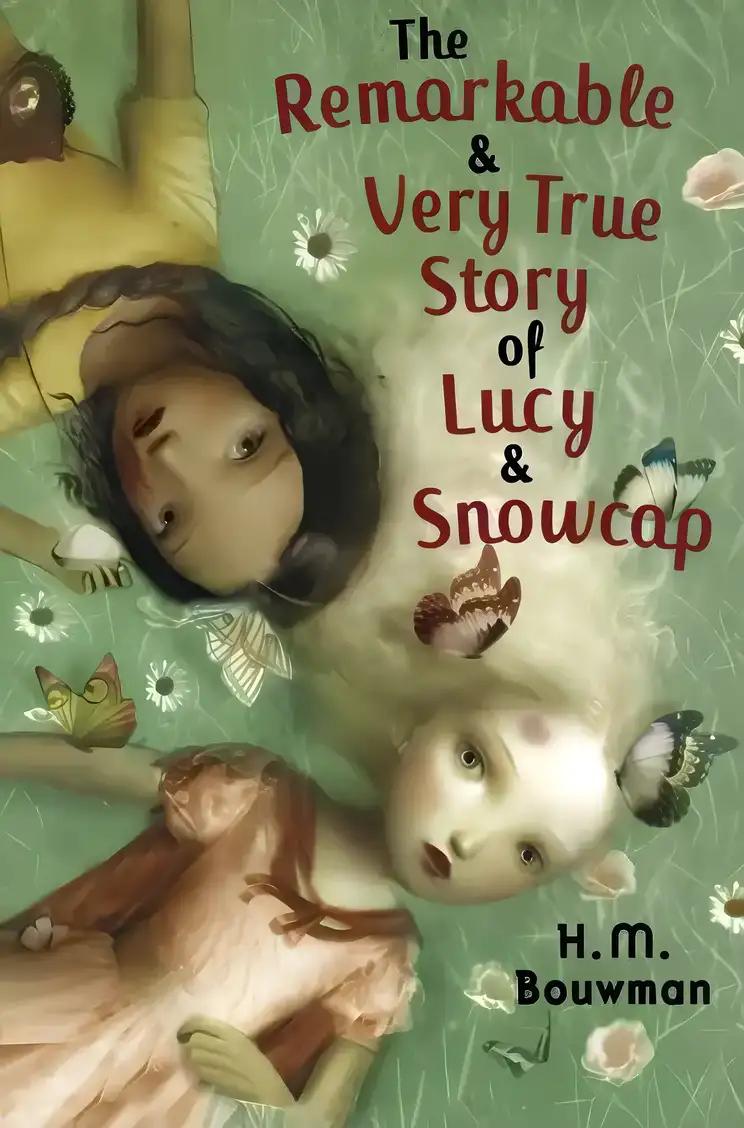 The Remarkable & Very True Story of Lucy & Snowcap