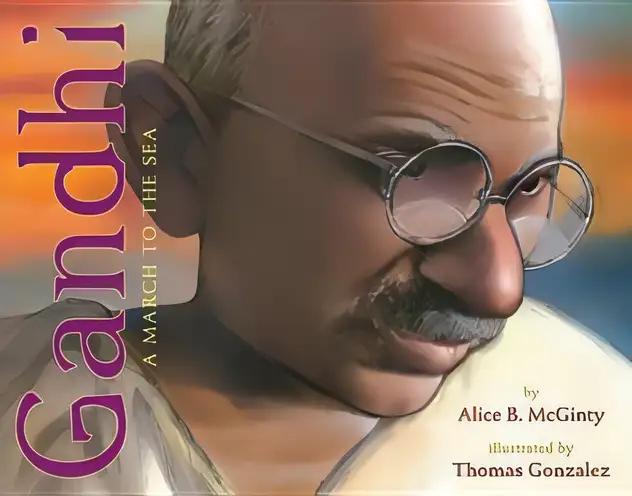 Gandhi: A March to the Sea