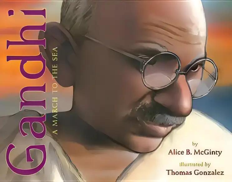 Gandhi: A March to the Sea