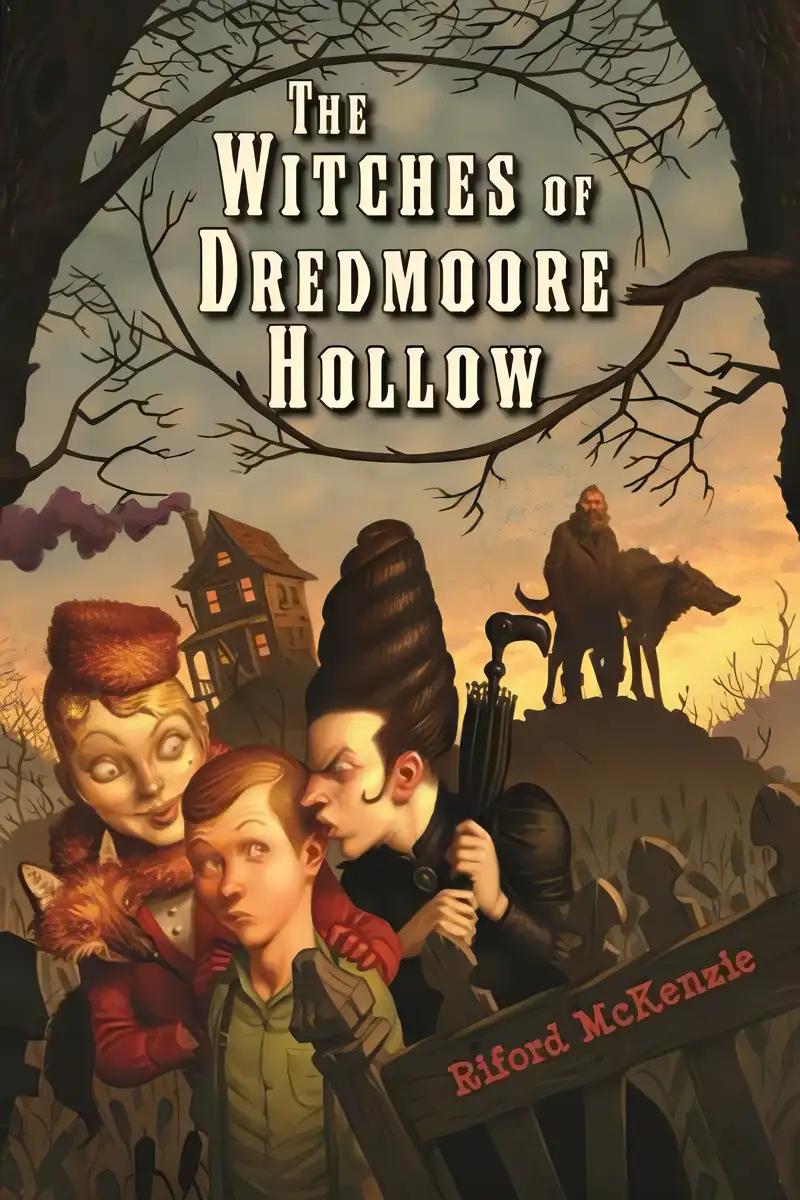 The Witches of Dredmoore Hollow