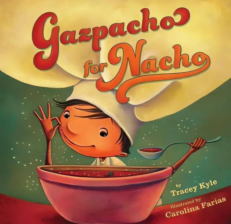 Gazpacho for Nacho