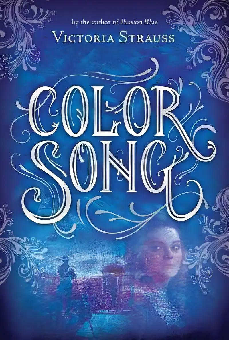 Color Song (A Passion Blue Novel)