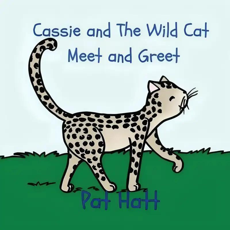 Cassie and The Wild Cat: Meet and Greet