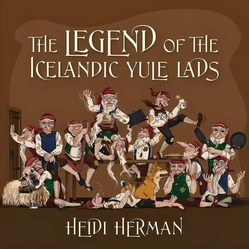 The Legend of the Icelandic Yule Lads