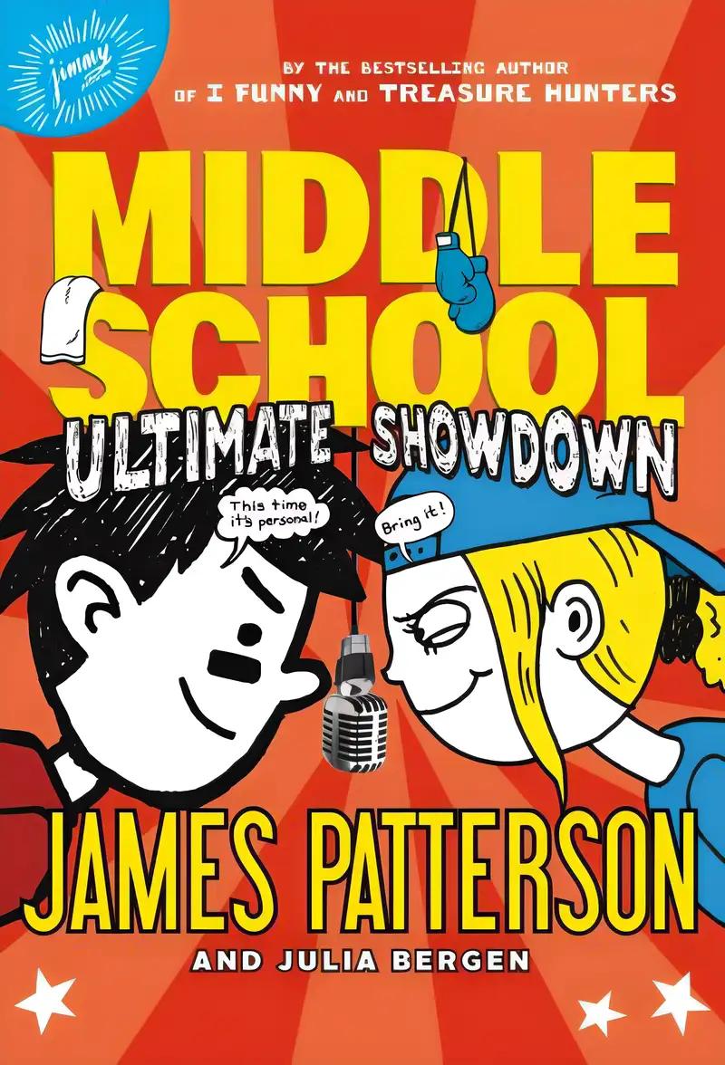 Middle School: Ultimate Showdown (Middle School, 5)