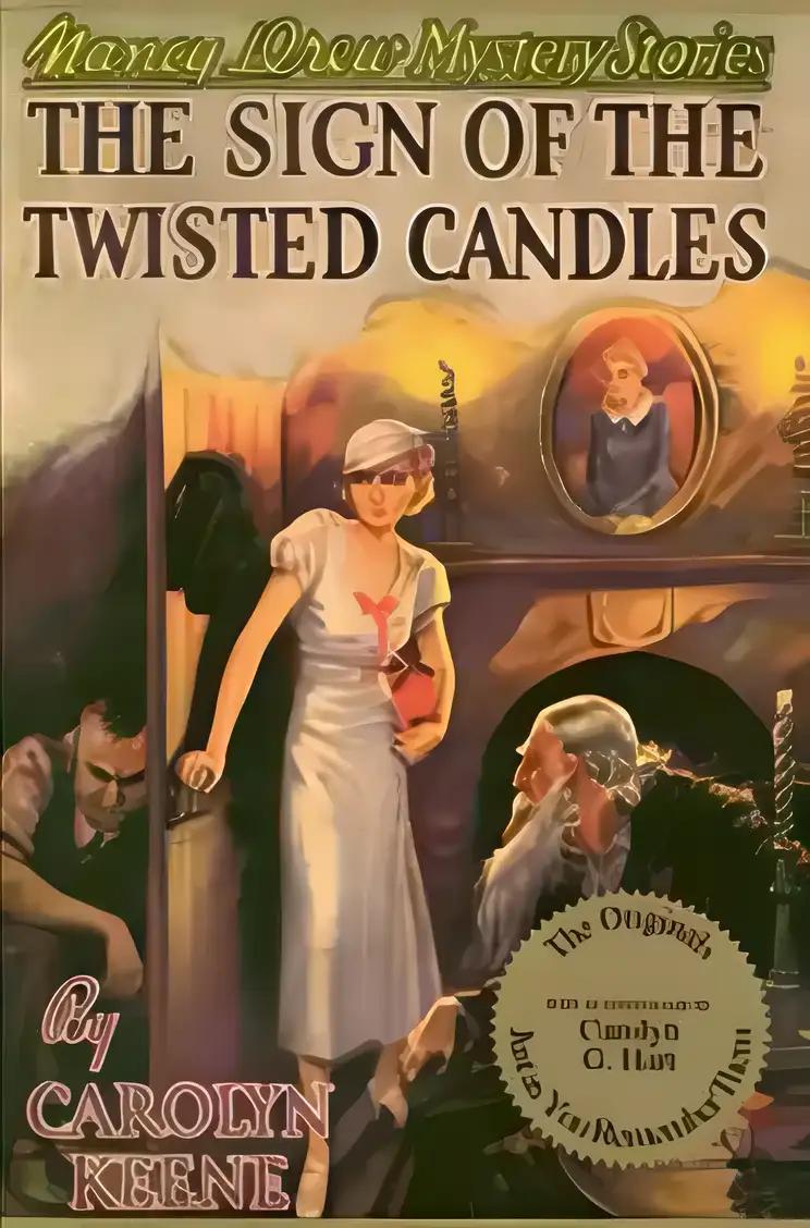 The Sign of the Twisted Candles