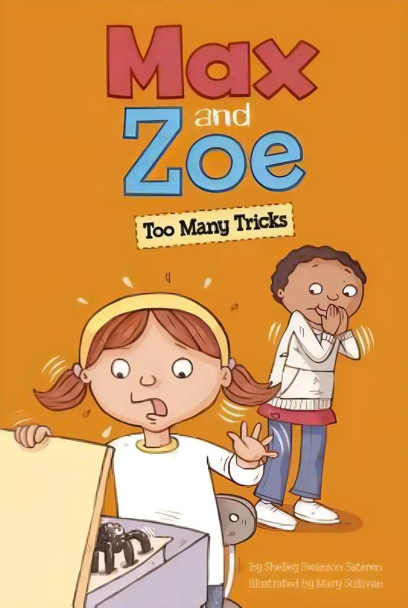 Max and Zoe: Too Many Tricks