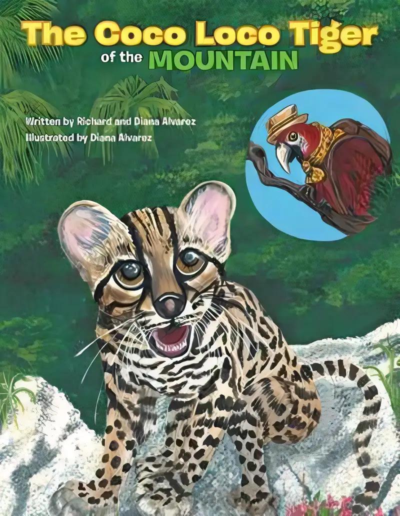 The Coco Loco Tiger of the Mountain