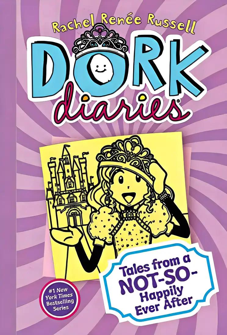 Dork Diaries: Tales from a Not-So-Happy Ever After