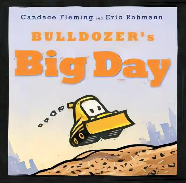 Bulldozer's Big Day