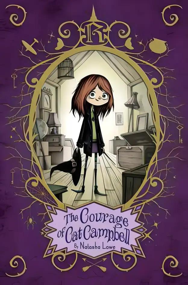 The Courage of Cat Campbell