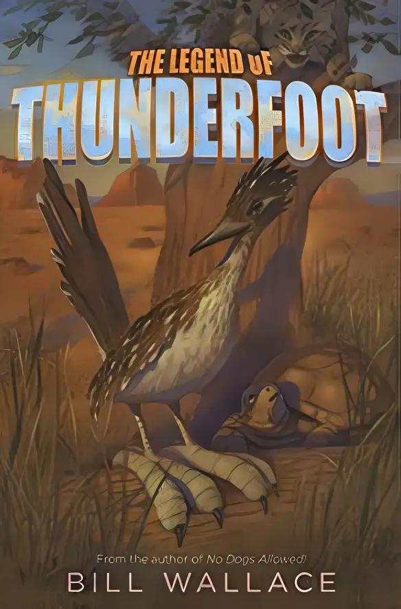 The Legend of Thunderfoot