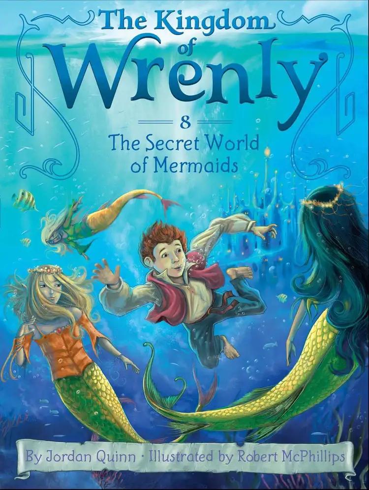 The Kingdom of Wrenly Series