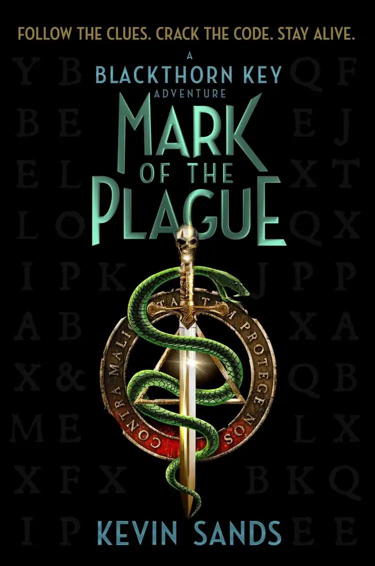 Mark of the Plague: Blackthorn Key