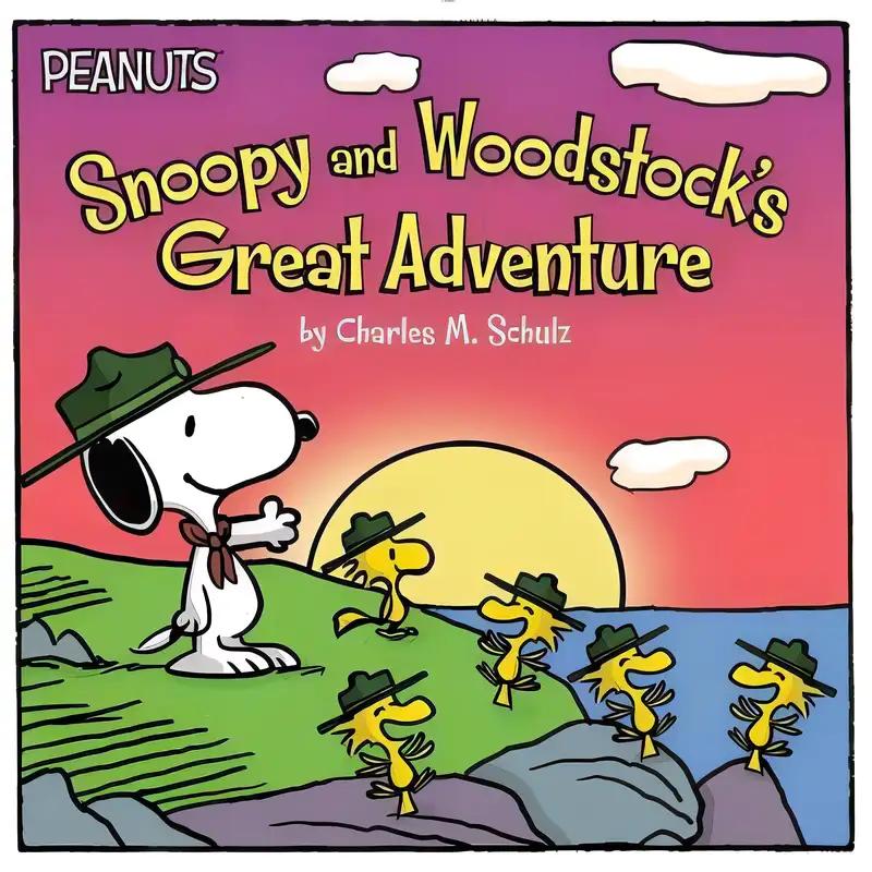 Snoopy and Woodstock's Great Adventure (Peanuts)