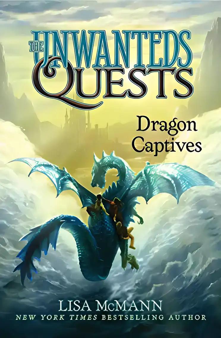 Dragon Captives