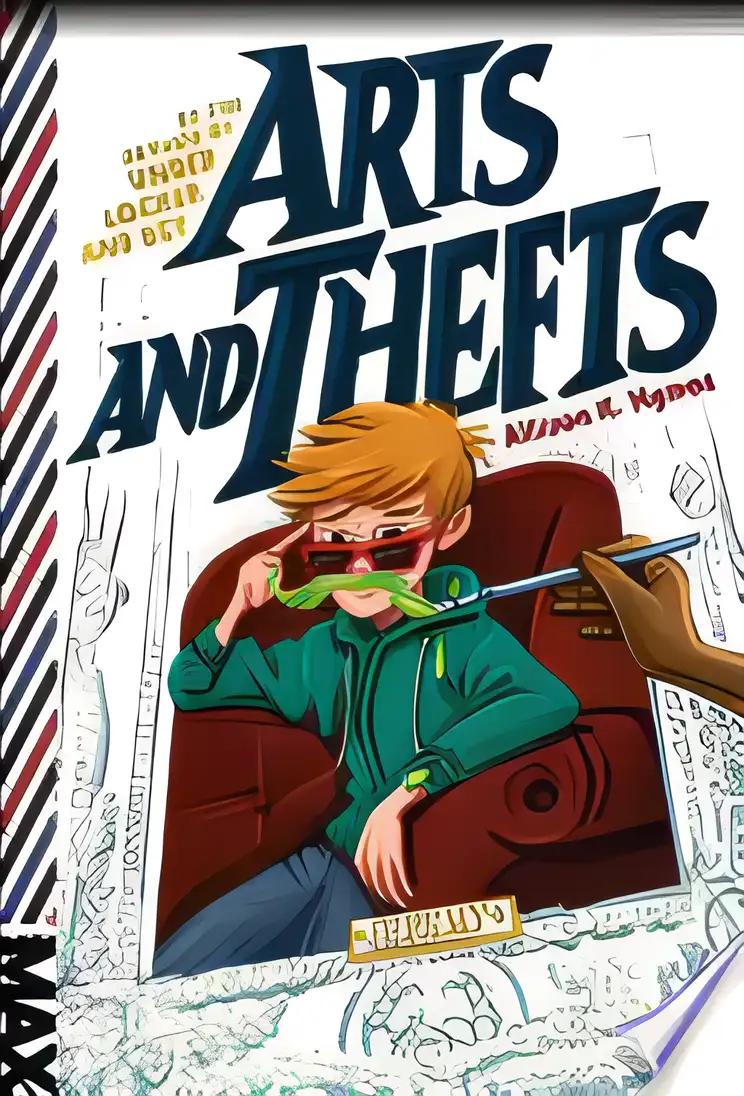 Arts and Thefts (MAX)