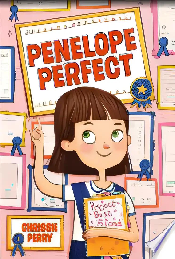 Project Best Friend (Penelope Perfect Book 1)