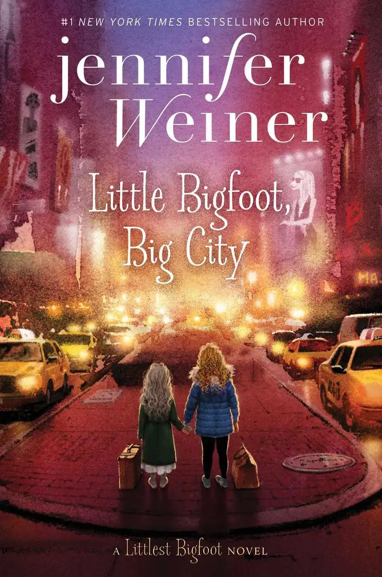 Little Bigfoot, Big City: The Littlest Bigfoot