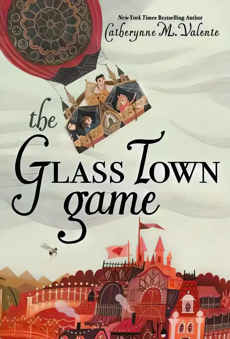 The Glass Town Game