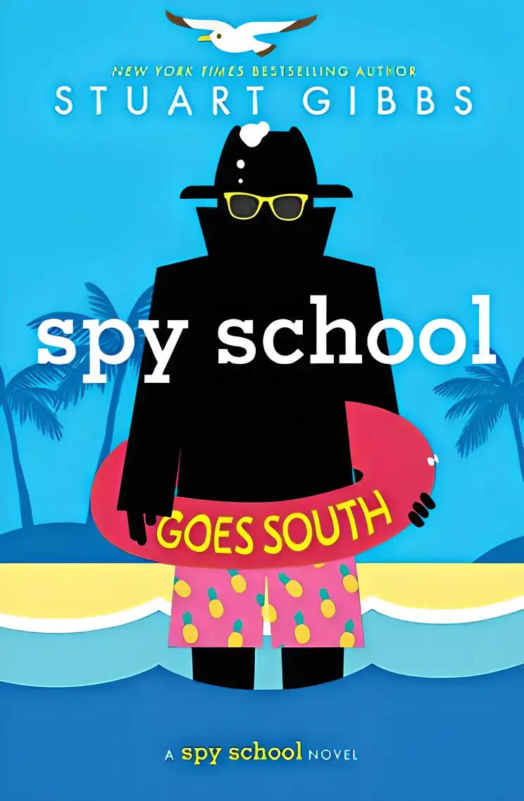 Spy School Goes South