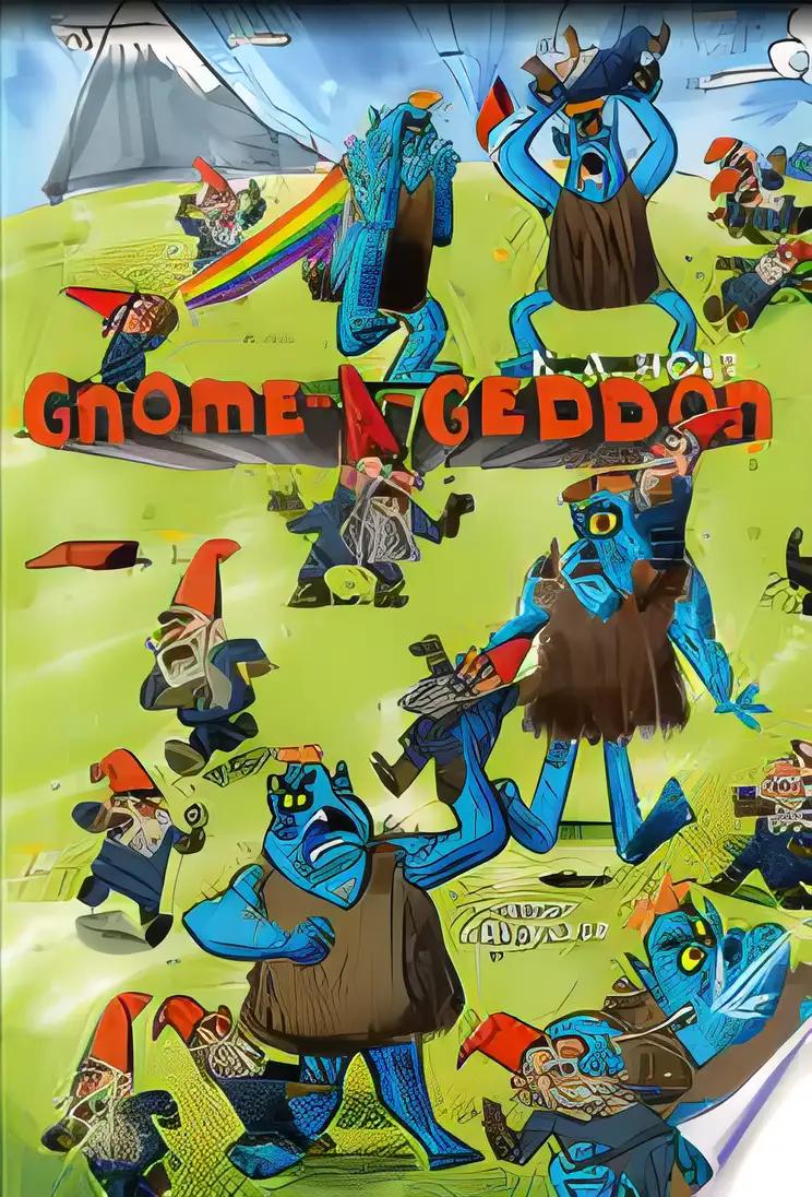 Gnome-a-geddon