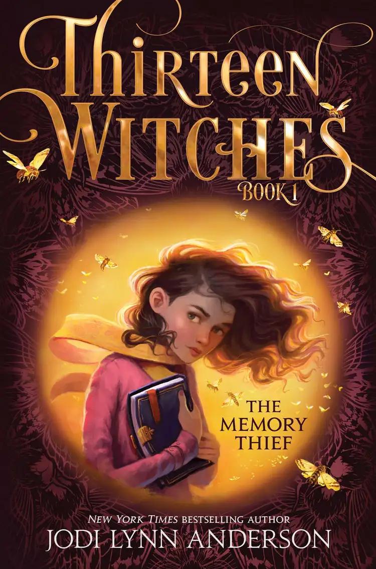 The Memory Thief: Thirteen Witches