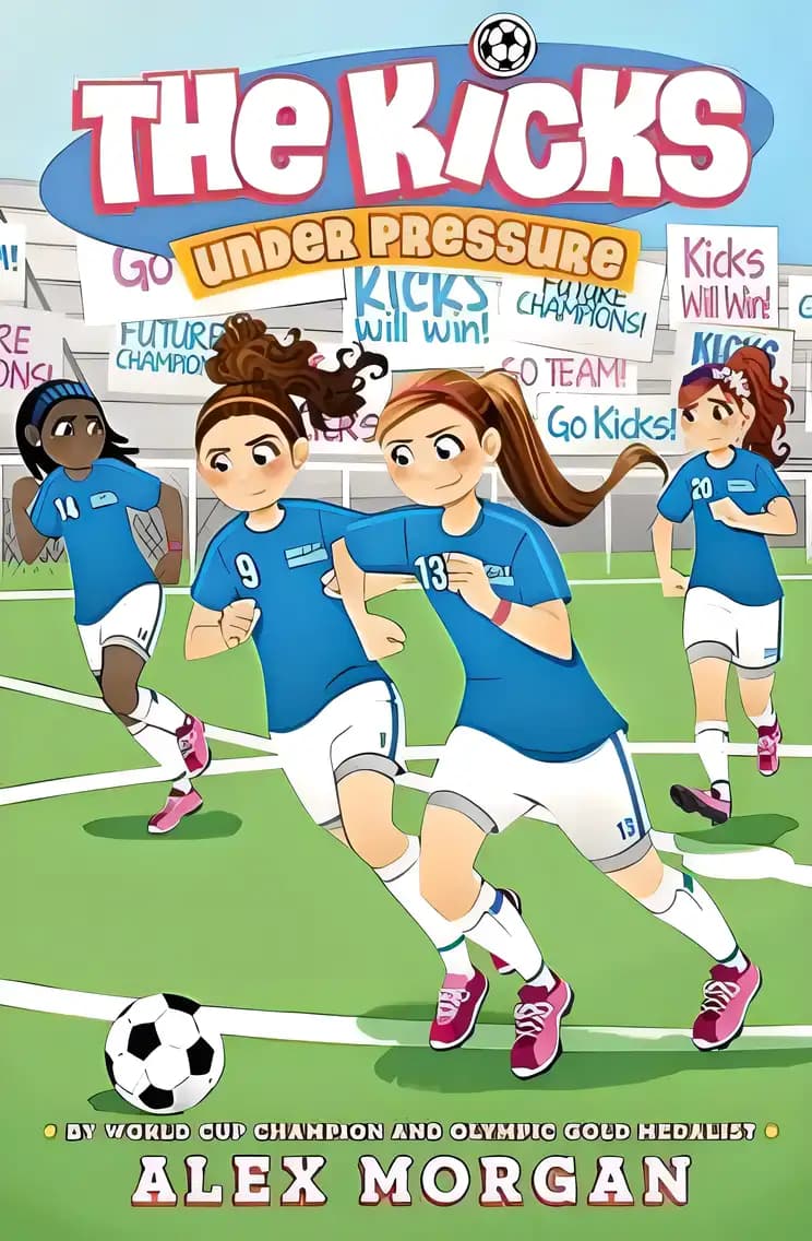 Book cover of 'Under Pressure'